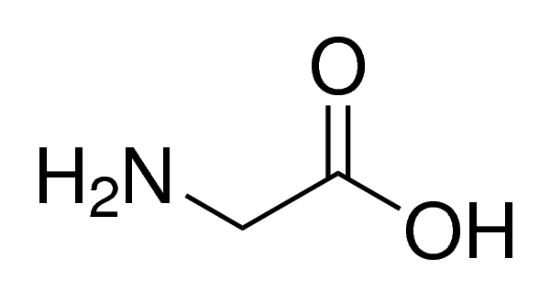 图片 甘氨酸，Glycine；suitable for electrophoresis, ≥99%