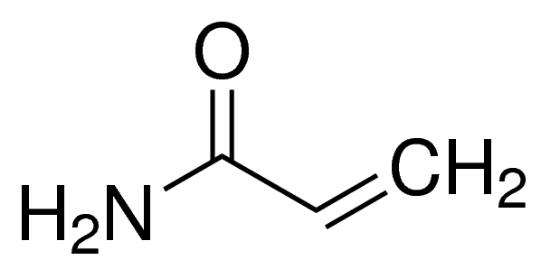 图片 丙烯酰胺，Acrylamide；suitable for electrophoresis, ≥99% (HPLC), powder