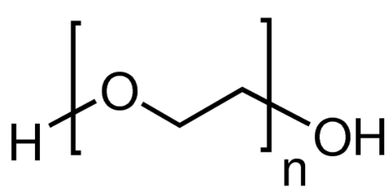 图片 聚乙二醇 [PEG-4000]，Poly(ethylene glycol)；PEG4000, average Mn 4,000, platelets