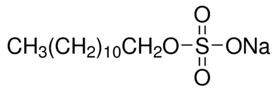 图片 十二烷基硫酸钠 [SDS]，Sodium dodecyl sulfate；for ion pair chromatography, LiChropur™, ≥99.0%