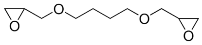 图片 1,4-丁二醇二缩水甘油醚，1,4-Butanediol diglycidyl ether [BDDE]；≥95%