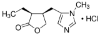 图片 匹鲁卡品盐酸盐 [盐酸毛果芸香碱, 匹罗卡品]，Pilocarpine hydrochloride；≥99% (titration), powder