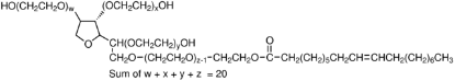 图片 吐温80，TWEEN ® 80；suitable for cell culture, suitable for insect cell culture, viscous liquid