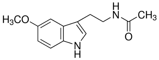 图片 褪黑素，Melatonin（MT）；高活性，≥99% (HPLC) ，BSZH grade