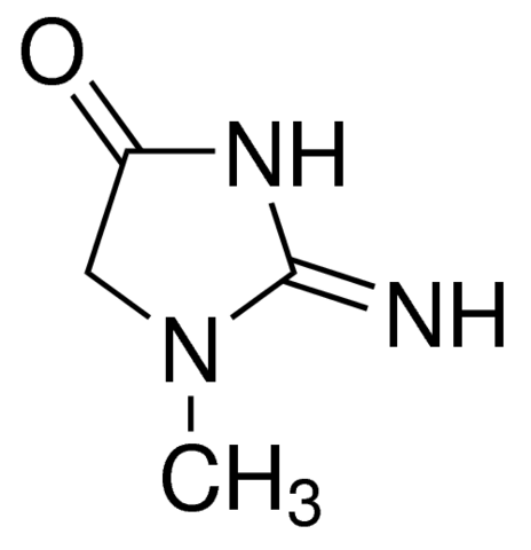 图片 肌酸酐 [肌酐]，Creatinine；anhydrous, ≥98%