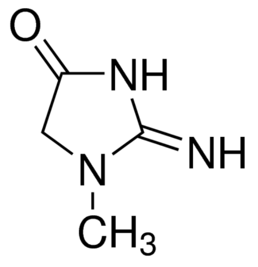 图片 肌酸酐 [肌酐]，Creatinine；for biochemistry