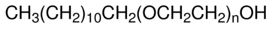 图片 布里杰L23 [苄泽Brij35]，Brij® L23；suitable for Stein-Moore chromatography