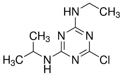 图片 阿特拉津 [莠去津]，Atrazine；PESTANAL®, analytical standard