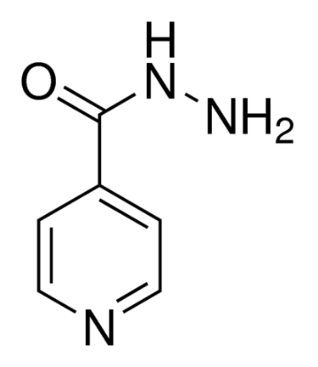 图片 异烟肼，Isoniazid [INH]；analytical standard, ≥99% (TLC)