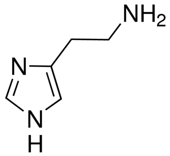 图片 组胺，Histamine；≥97.0%