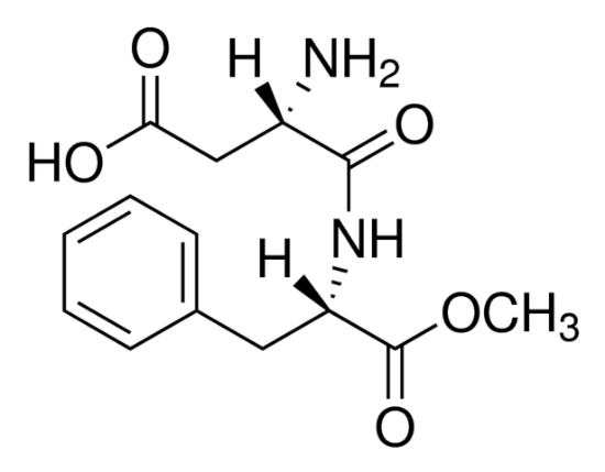 图片 阿斯巴甜 [天冬酰-苯丙氨酸甲酯]，Aspartame [Asp-Phe methyl ester, APM]；analytical standard