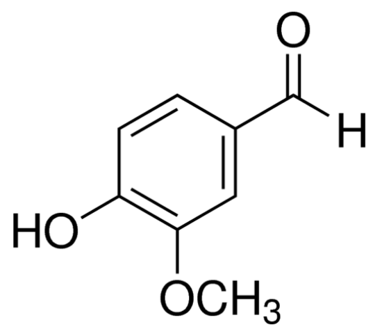 图片 香草醛 [香兰素]，Vanillin；≥97%, FCC, FG