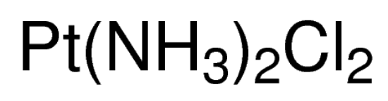 图片 顺铂 [顺-二氯二氨基铂(II)]，cis-Diammineplatinum(II) dichloride；≥99.9% trace metals basis