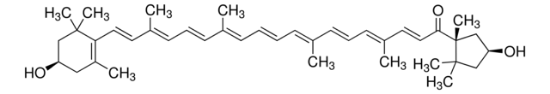 图片 辣椒红素，Capsanthin；≥85.0% (HPLC)