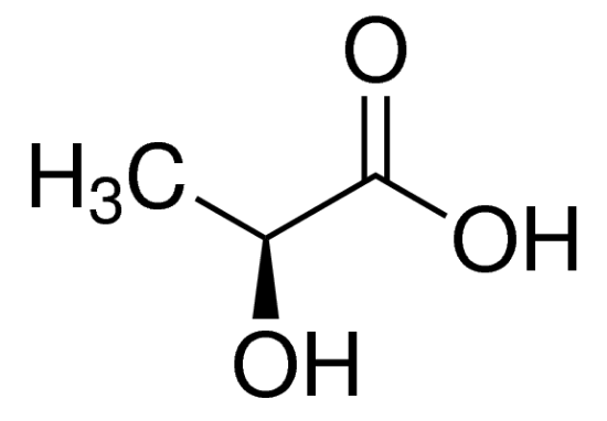 图片 L-(+)-乳酸，L-(+)-Lactic acid；≥98%
