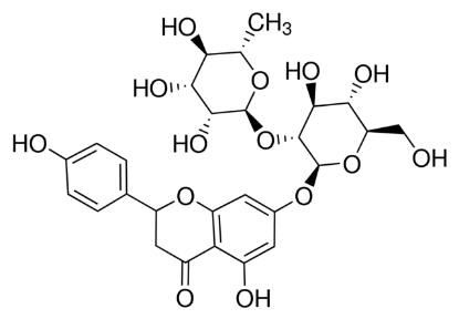 图片 柚皮苷，Naringin；≥95% (HPLC)