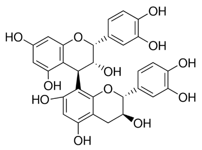 图片 原花青素B1，Procyanidin B1；analytical standard, ≥90% (HPLC)