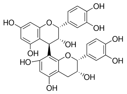 图片 原花青素B2，Procyanidin B2；analytical standard, ≥90% (HPLC)