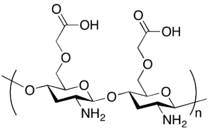 图片 羧甲基壳聚糖，Carboxymethyl Chitosan