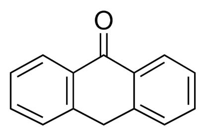 图片 蒽酮，Anthrone；analytical standard, ≥97% (GC)