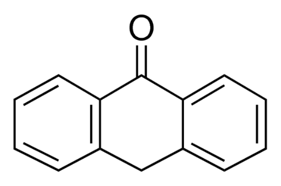 图片 蒽酮，Anthrone；analytical standard, ≥97% (GC)