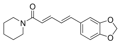 图片 胡椒碱，Piperine；≥97%