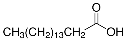图片 棕榈酸，Palmitic acid；analytical standard；≥99.0% (GC)