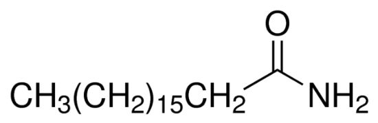 图片 硬脂酰胺 [十八酰胺]，Octadecanamide；technical grade, 85%