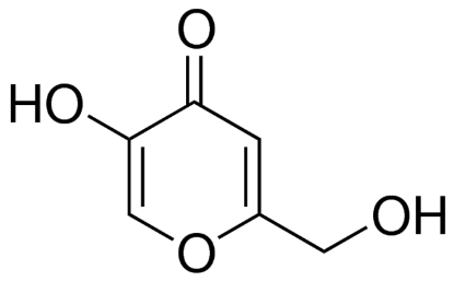 图片 曲酸，Kojic acid；≥98.5% (HPLC)