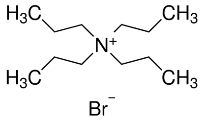 图片 四丙基溴化铵，Tetrapropylammonium bromide；suitable for ion pair chromatography, LiChropur™, ≥99.0% (AT)