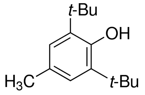 图片 2,6-二叔丁基对甲酚 [BHT, DBPC]，2,6-Di-tert-butyl-4-methylphenol；≥99.0% (GC), powder
