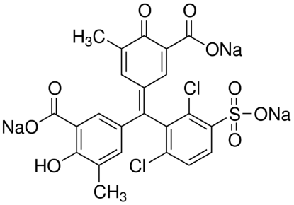 图片 铬天青S，Chromeazurol S；Dye content 50 %