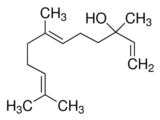 图片 橙花叔醇，Nerolidol；98%, Mixture of cis and trans