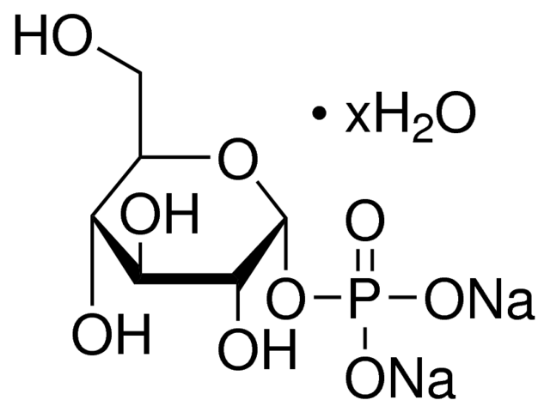 图片 α-D-葡萄糖-1-磷酸二钠盐水合物，α-D-Glucose 1-phosphate disodium salt hydrate；≥95%