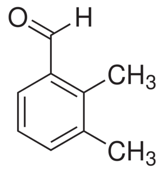 图片 2,3-二甲基苯甲醛，2,3-Dimethylbenzaldehyde；99%