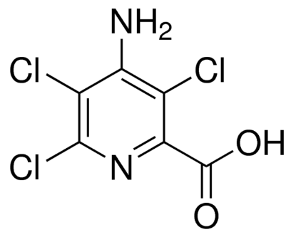图片 毒莠定，Picloram；BioReagent, suitable for plant cell culture, ≥97%