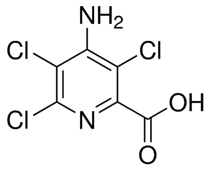 图片 毒莠定，Picloram；PESTANAL®, analytical standard, ≥98.0%