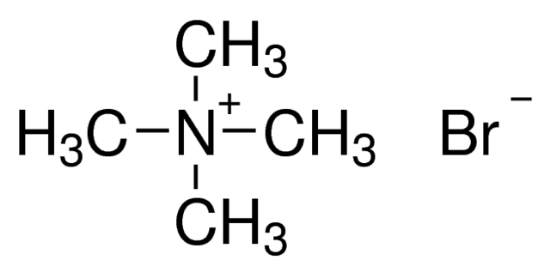 图片 四甲基溴化铵 [TBAB, TMABr]，Tetramethylammonium bromide；ACS reagent, ≥98.0%