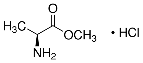 图片 L-丙氨酸甲酯盐酸盐，L-Alanine methyl ester hydrochloride；99%