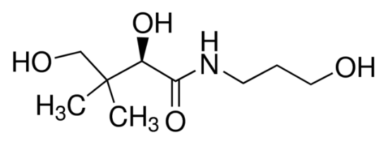 图片 D-泛醇，D-Panthenol；≥98.0% (NT)