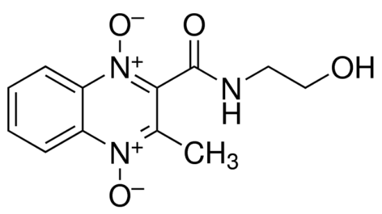 图片 喹乙醇，Olaquindox；VETRANAL®, analytical standard