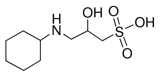 图片 3-(环己胺)-2-羟基-1-丙磺酸，CAPSO；≥99% anhydrous basis (titration)