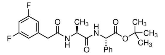 图片 DAPT [GSI-IX, LY-374973]；≥98% (HPLC), solid