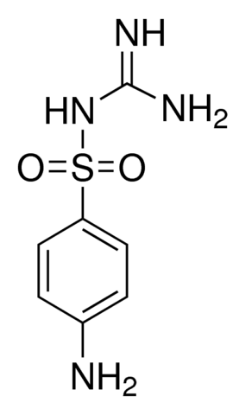 图片 磺胺胍 [磺胺脒]，Sulfaguanidine；≥99% (HPLC)