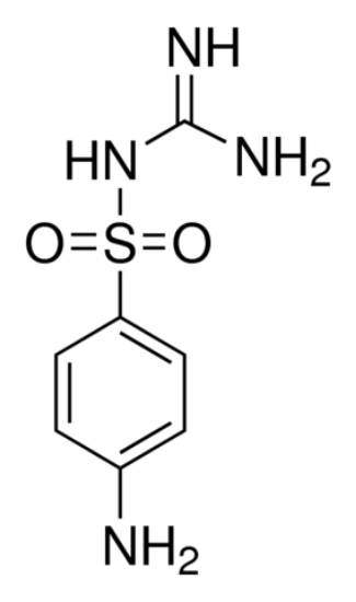 图片 磺胺胍 [磺胺脒]，Sulfaguanidine；VETRANAL®, analytical standard, ≥98.0%