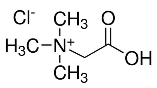 图片 甜菜碱盐酸盐，Betaine hydrochloride；≥99%