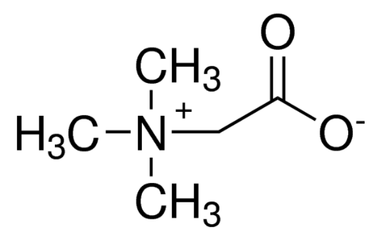图片 甜菜碱，Betaine；≥98% (perchloric acid titration)
