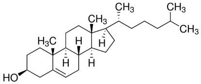 图片 胆固醇，Cholesterol；Sigma Grade, ≥99%