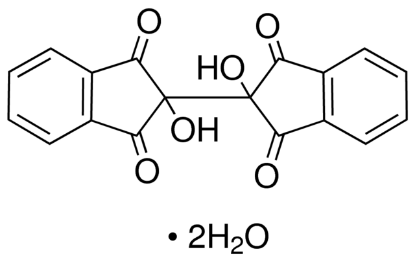图片 还原茚三酮二水合物，Hydrindantin dihydrate；for Stein-Moore-Chromatography, LiChropur™