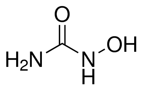 图片 羟基脲，Hydroxyurea；98%, powder